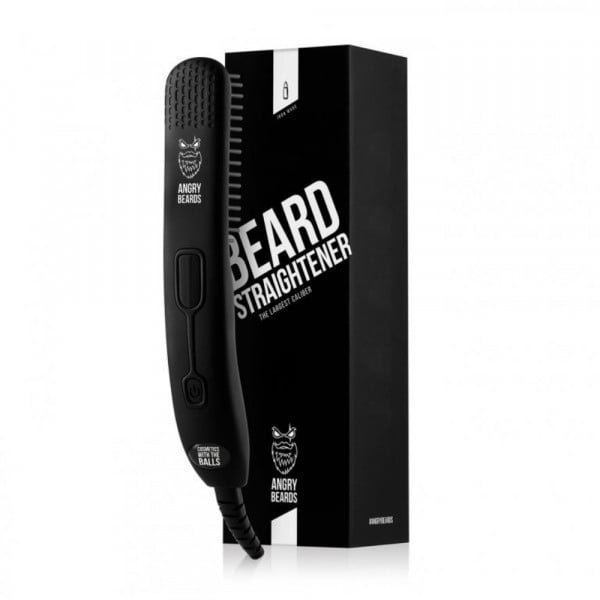 Angry Beards - Placa de indreptat barba