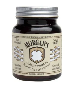 Morgan's - Pomada de par Classic Pomade 100g