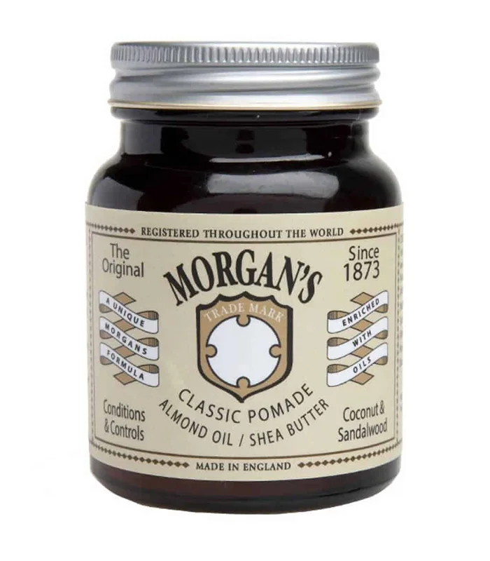 Morgan's - Pomada de par Classic Pomade 100g