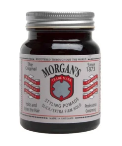 Morgan's - Pomada de par Slick Extra Firm Hold 100g