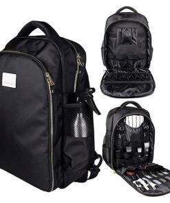 Alternative view of Man 42 - Rucsac transport instrumente frizerie