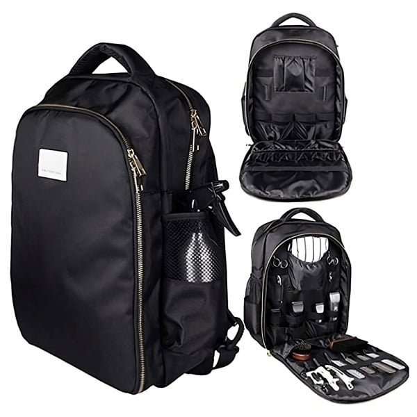 Man 42 - Rucsac transport instrumente frizerie - imagine 2