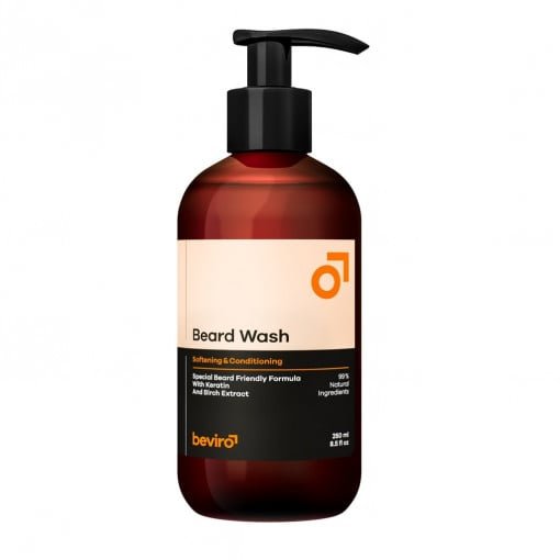 Beviro - Sampon de barba Beard Wash 250ml