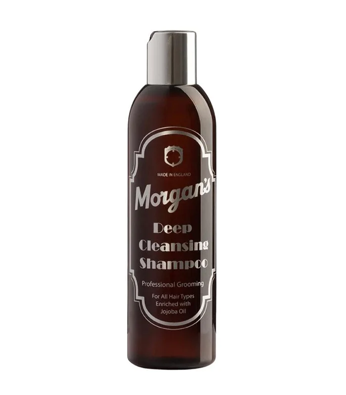 Morgan's - Sampon de par Deep Cleansing Shampoo 250ml