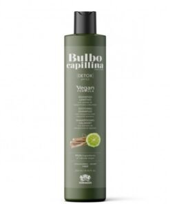 Farmagan - Sampon de par pentru uz zilnic Bulbo Capillina Detox Shampoo 250ml