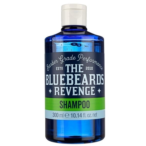 The Bluebeards Revenge - Sampon de par Classic Shampoo 300ml