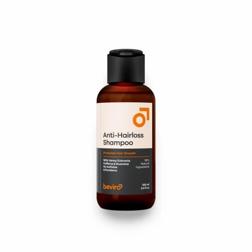 Beviro - Sampon impotriva caderii parului Anti-Hairloss Shampoo 100ml