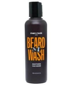 Men Rock - Sapun de barba Oak Moss 100ml