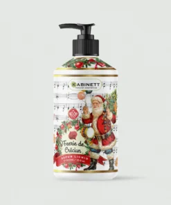 KABINETT - Săpun lichid cremos Feerie de Crăciun