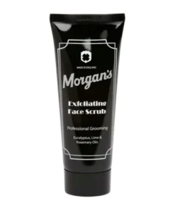 Morgan's - Scrub facial - Exfoliating Face Scrub 100ml