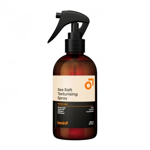 Beviro - Sea Salt Spray Medium Hold 250ml