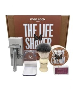 Men Rock - Set cadou barbierit Ultimate Classic Shaving Gift Set - Sandalwood
