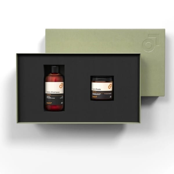 Beviro - Set cadou ingrijire par Essential Hair Kit