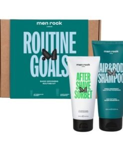 Men Rock - Set cadou Duo Daily Routine Basic