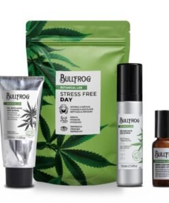 Bullfrog - Set ingrijire fata Kit Stress Free Day