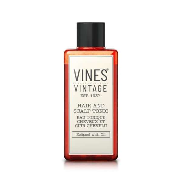Vines Vintage - Tonic nutritiv masaj capilar - Eclipsol Plain with Oil 200ml