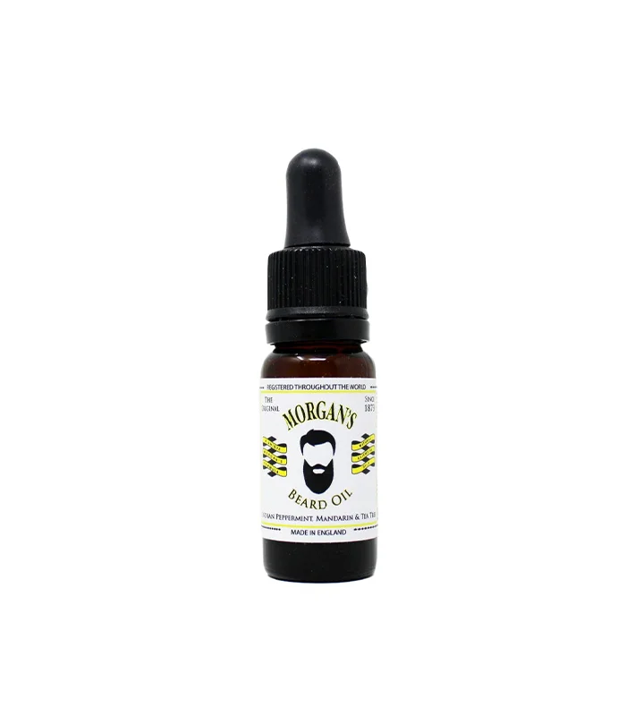 Morgan's - Ulei de barba Beard Oil 10ml