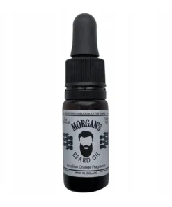 Morgan's - Ulei de barba Brazilian Orange Fragrance 10ml