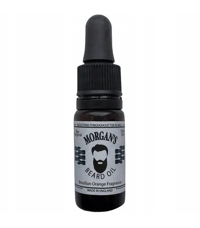 Morgan's - Ulei de barba Brazilian Orange Fragrance 10ml