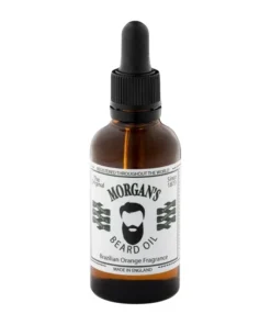 Morgan's - Ulei de barba Brazilian Orange Fragrance 50ml