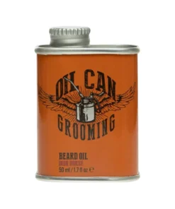 Oil Can Grooming - Ulei de barba Iron Horse 50ml