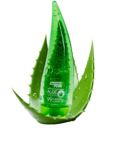SOFTTO PLUS - Gel Calm și Hidratant cu Aloe Vera