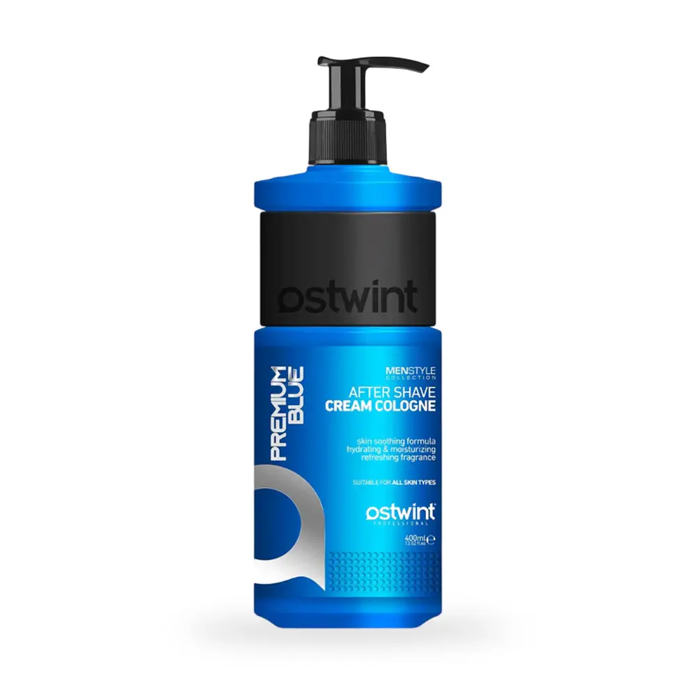 Ostwint - After shave crema blue - 400 ml