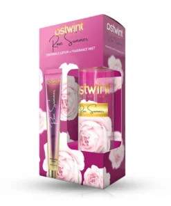 Ostwint - Spray pentru corp Rose Summer