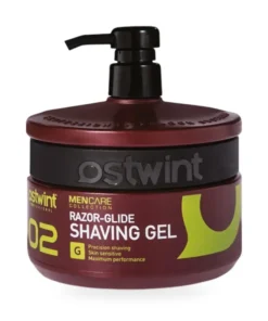 Ostwint - Gel de ras maroon - 1000 ml