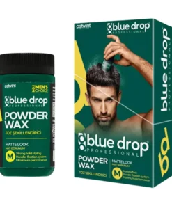 Alternative view of Ostwint - Pudra de volum matte look - 15G