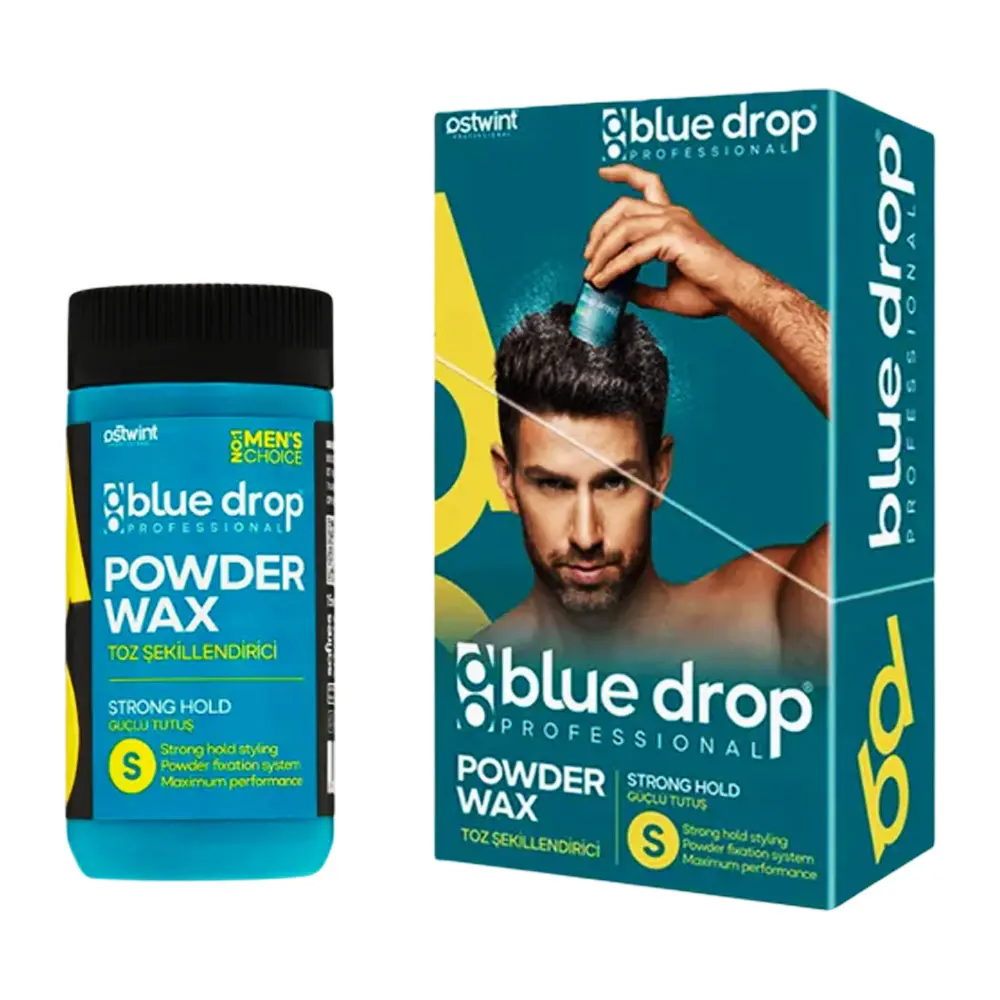 Ostwint - Pudra de volum strong hold - 15G - imagine 2