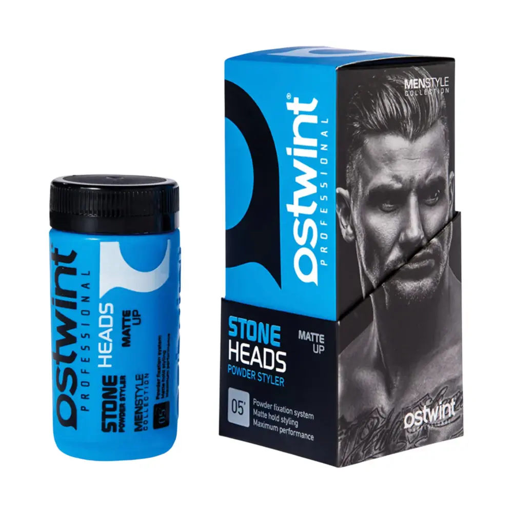 Ostwint - Pudra de volum matte nr 1 - 20G - imagine 2