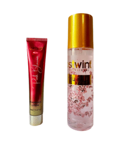 Alternative view of Ostwint - Spray pentru corp Pink Blossom