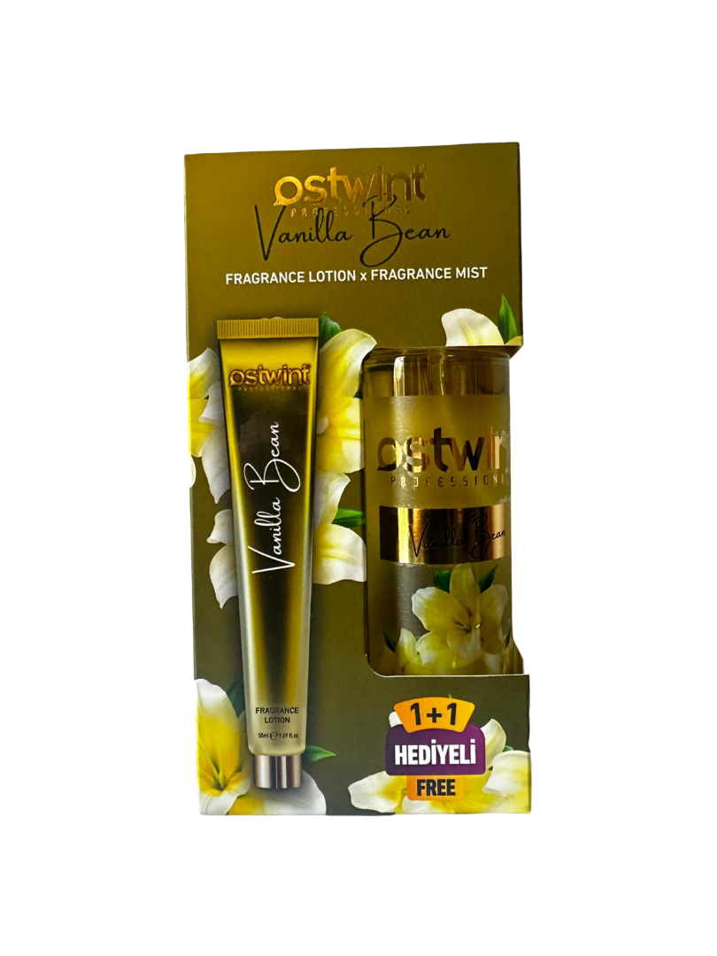 Ostwint – Spray pentru corp Vanilla Bean