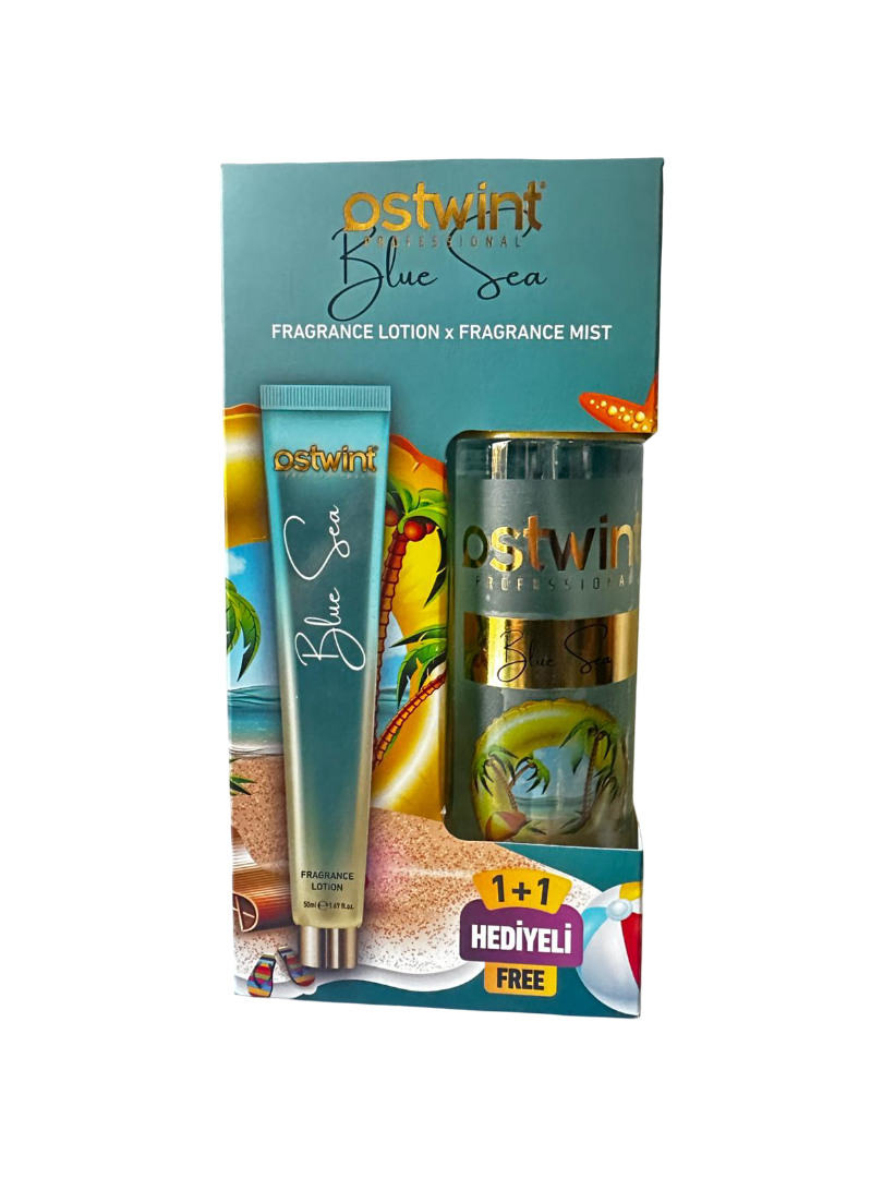Ostwint – Spray pentru corp Blue Sea