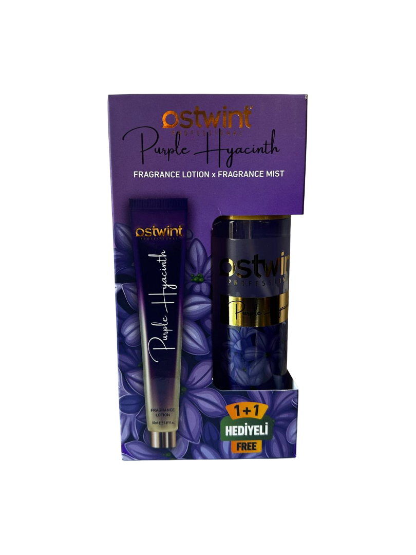 Ostwint – Spray pentru corp Purple Hyacinth