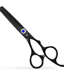 Foarfeca de filat – Mikashi Shogun’s – Black Bluestone – 5.5 inch