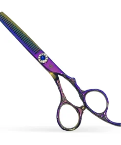 Foarfeca de filat – Mikashi Shogun’s – Rainbow – 5.5 inch