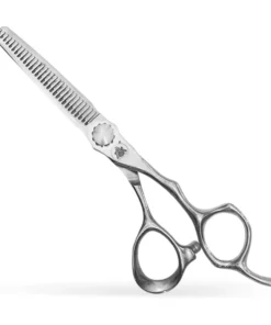 Foarfeca de filat – Mikashi Shogun’s – Spartan Silver – 5.5 inch