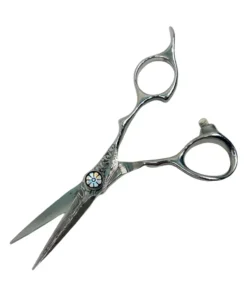 Alternative view of Foarfeca de tuns – Mikashi Shogun’s – Damasc – 5.0 inch