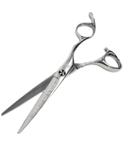 Alternative view of Foarfeca de tuns – Mikashi Shogun’s – Damasc – 6.0 inch