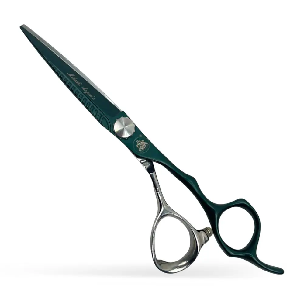 Foarfeca de tuns – Mikashi Shogun’s – Spartan Green – 6.0 inch