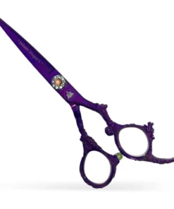 Foarfeca de tuns – Mikashi Shogun’s – Purple Dragon – 5.5 inch