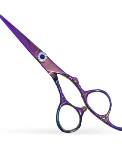 Foarfeca de tuns – Mikashi Shogun’s – Rainbow – 5.5 inch