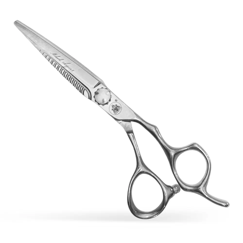 Foarfeca de tuns – Mikashi Shogun’s – Spartan Silver – 5.5 inch