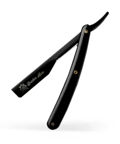 Brici din otel inoxidabil – RAGNAR – Negru