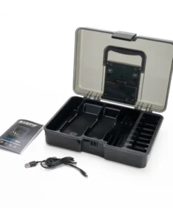 Alternative view of Cutie Profesionala de sanitarizare Kiepe UV & Plasma