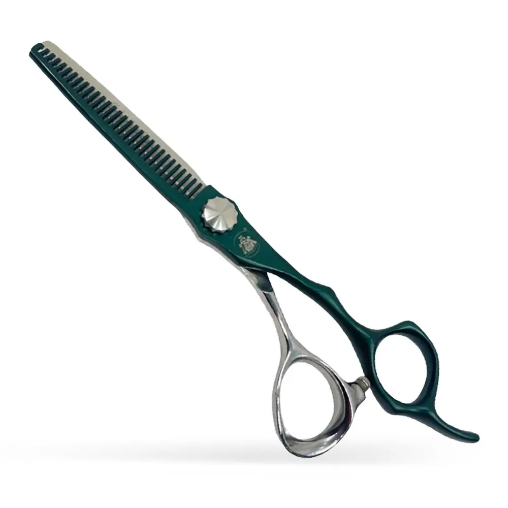 Foarfeca de filat – Mikashi Shogun’s – Spartan Green – 6.0 inch