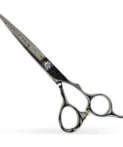 Foarfeca de tuns – Mikashi Shogun’s – Damasc Tank – 6.0 inch