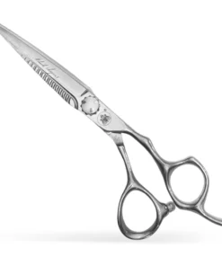Foarfeca de tuns – Mikashi Shogun’s – Spartan Silver – 6.0 inch